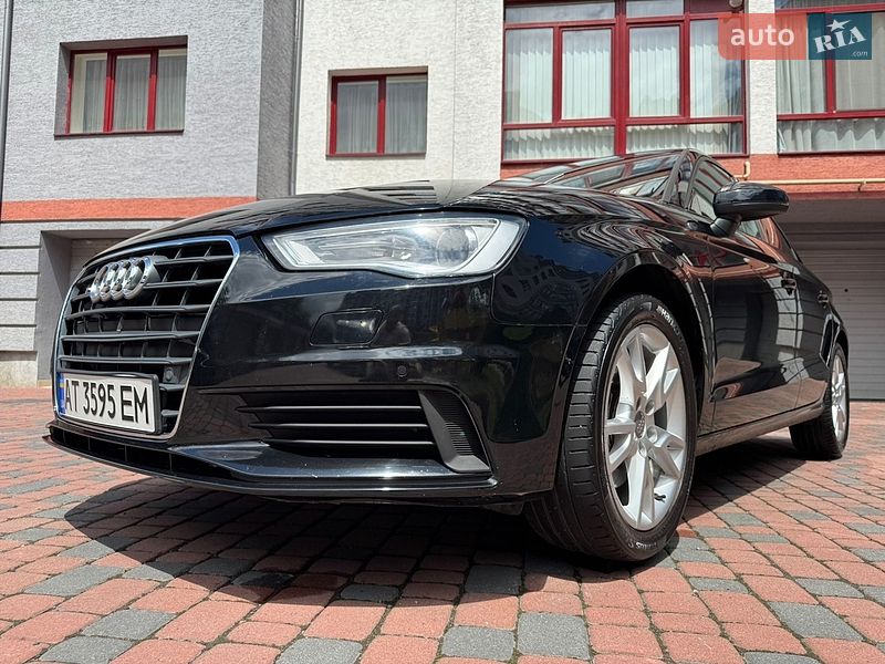 Седан Audi A3 2015 в Івано-Франківську фото 50 Седан Audi A3 2015 в Івано-Франківську