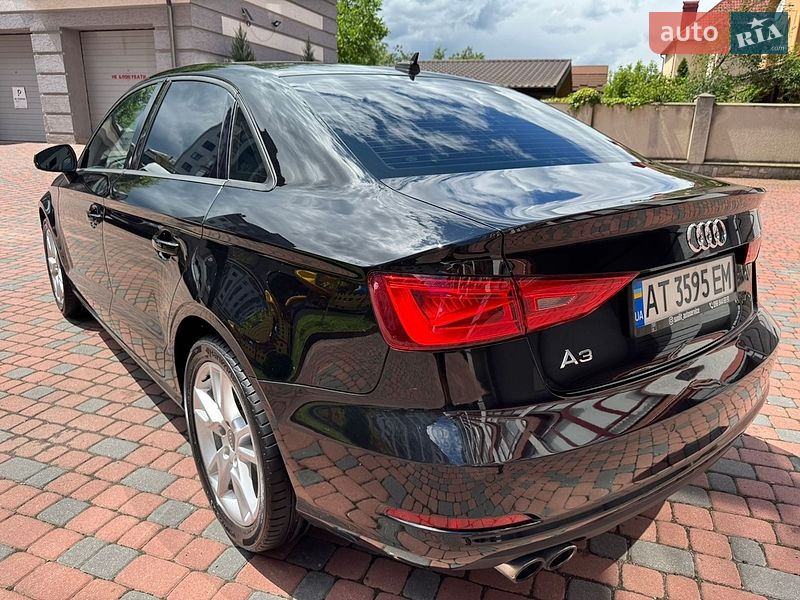 Седан Audi A3 2015 в Івано-Франківську фото 58 Седан Audi A3 2015 в Івано-Франківську