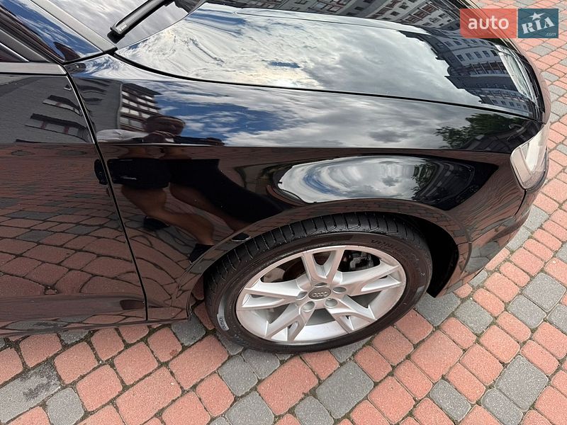 Седан Audi A3 2015 в Івано-Франківську фото 92 Седан Audi A3 2015 в Івано-Франківську