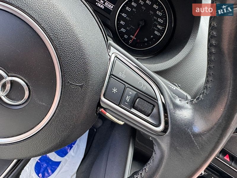 Седан Audi A3 2015 в Івано-Франківську фото 107 Седан Audi A3 2015 в Івано-Франківську