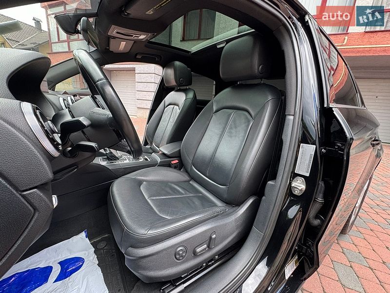 Седан Audi A3 2015 в Івано-Франківську фото 125 Седан Audi A3 2015 в Івано-Франківську