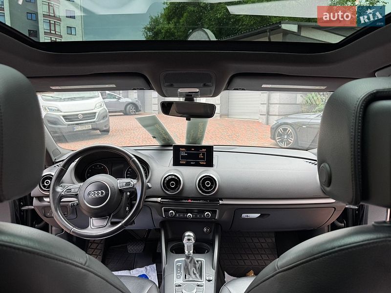 Седан Audi A3 2015 в Івано-Франківську фото 127 Седан Audi A3 2015 в Івано-Франківську