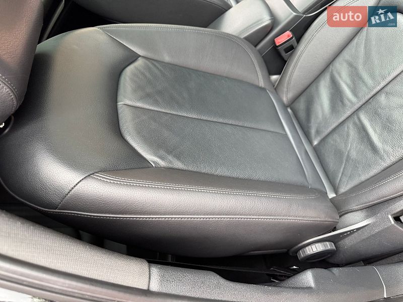 Седан Audi A3 2015 в Івано-Франківську фото 138 Седан Audi A3 2015 в Івано-Франківську