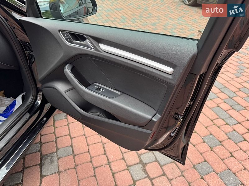 Седан Audi A3 2015 в Івано-Франківську фото 141 Седан Audi A3 2015 в Івано-Франківську