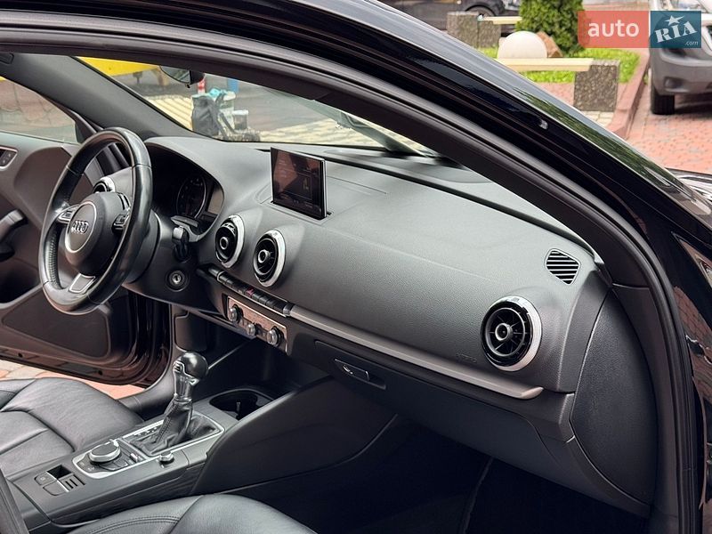 Седан Audi A3 2015 в Івано-Франківську фото 144 Седан Audi A3 2015 в Івано-Франківську
