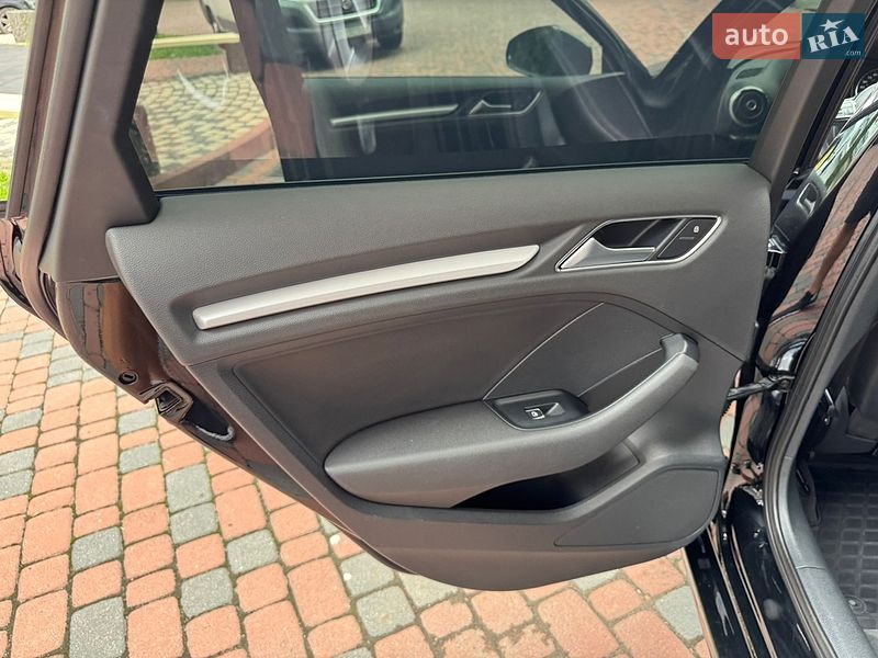 Седан Audi A3 2015 в Івано-Франківську фото 158 Седан Audi A3 2015 в Івано-Франківську