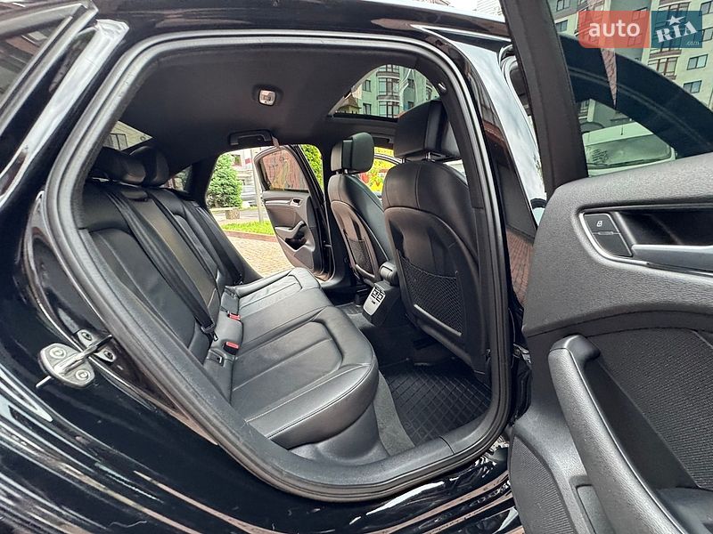 Седан Audi A3 2015 в Івано-Франківську фото 170 Седан Audi A3 2015 в Івано-Франківську