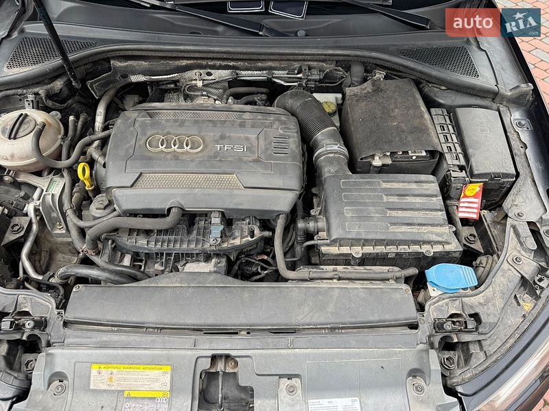 Седан Audi A3 2015 в Івано-Франківську фото 188 Седан Audi A3 2015 в Івано-Франківську
