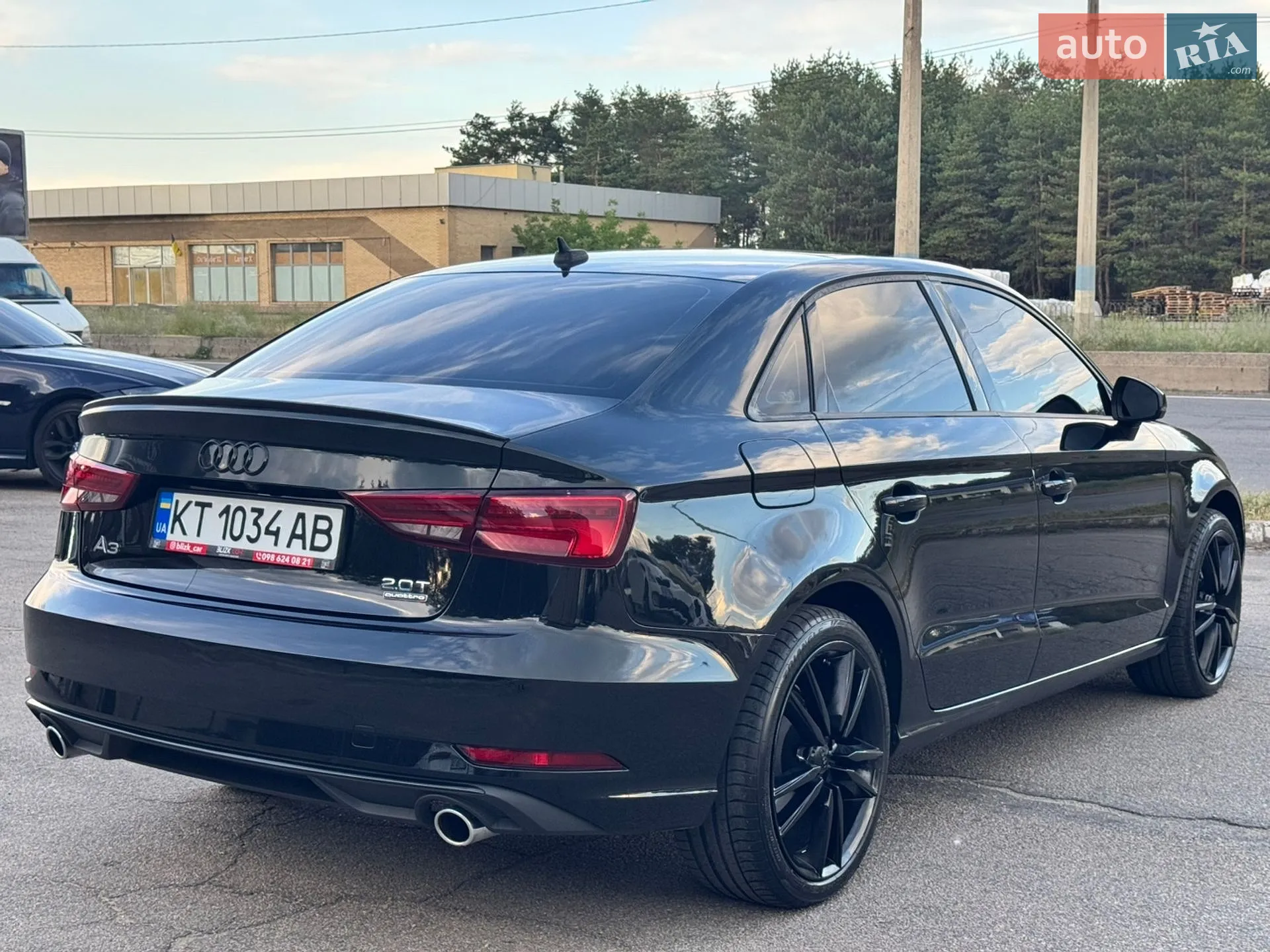 2016 Audi A3 - мініатюра 8