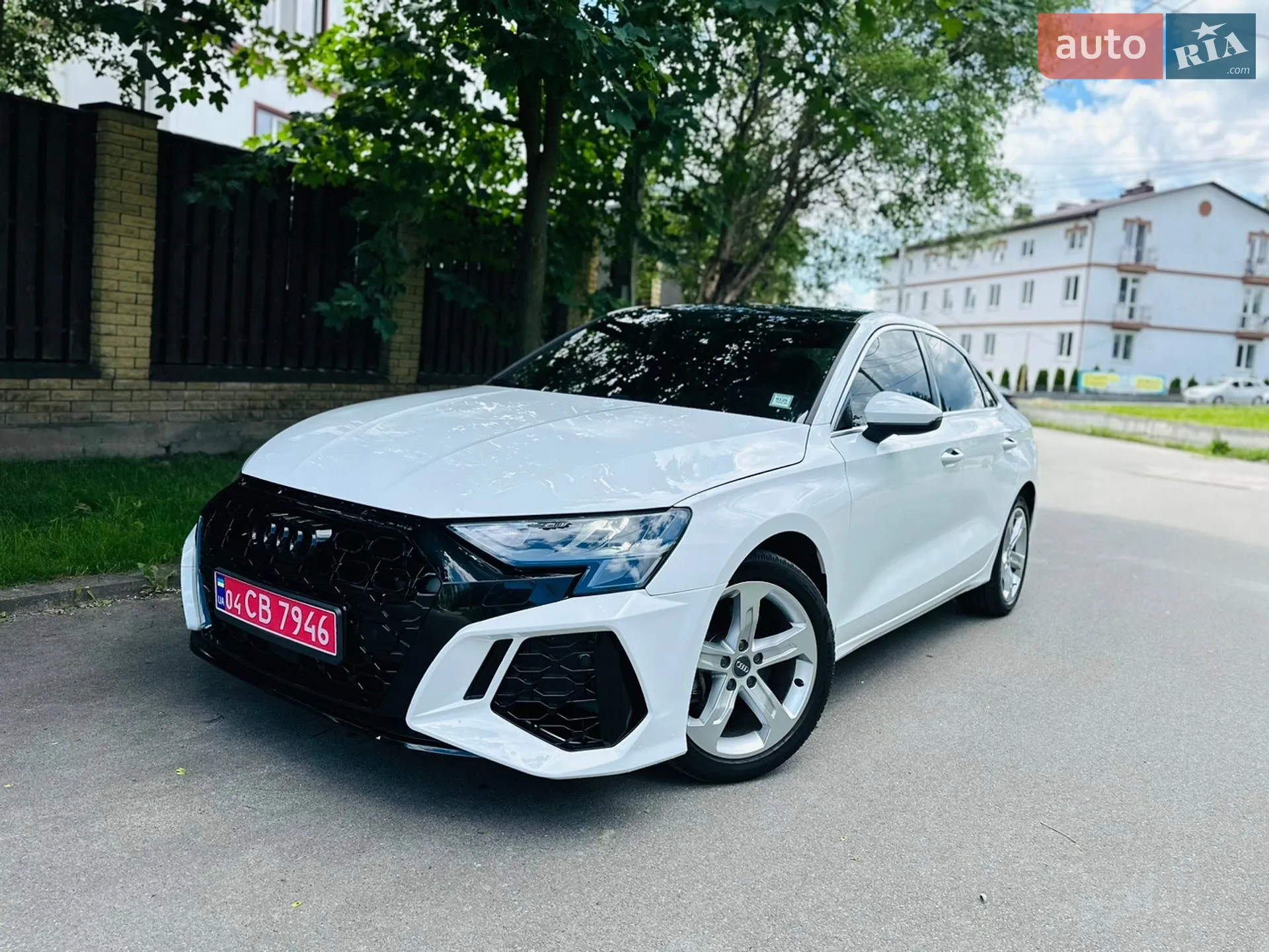 2021 Audi A3 - фото 1