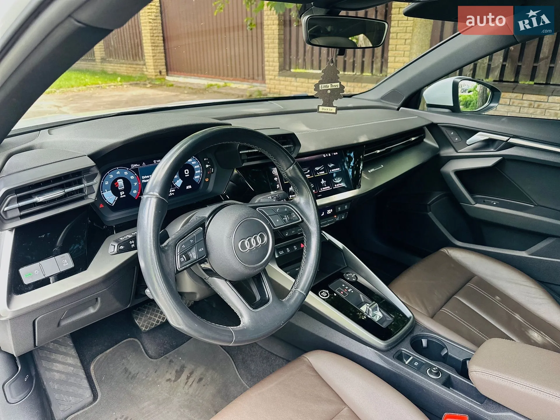 2021 Audi A3 - мініатюра 17