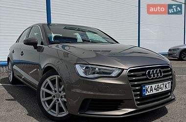 Седан Audi A3 2016 в Києві Седан Audi A3 2016 в Києві