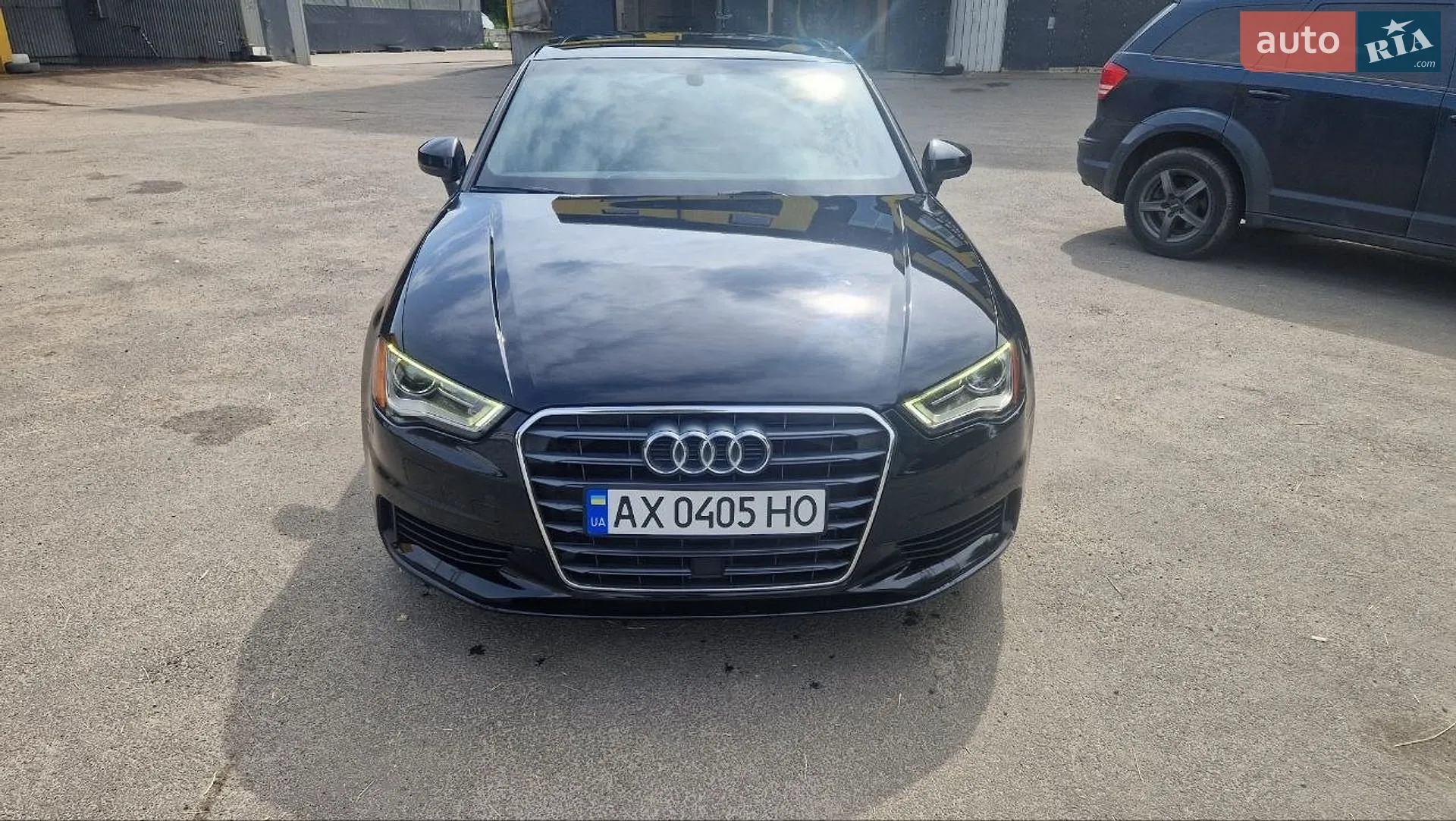 2014 Audi A3 - фото 1
