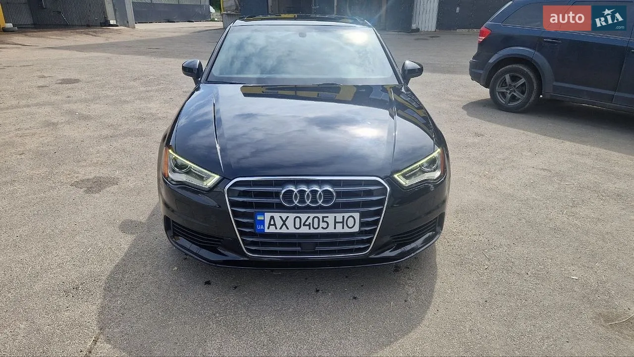 2014 Audi A3 - мініатюра 27
