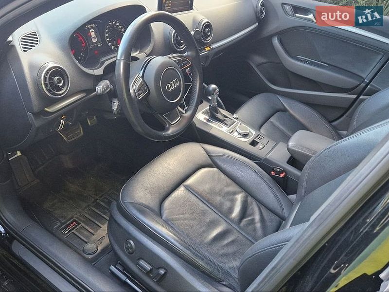 2014 Audi A3, VIN WAUACGFF1F1012304:plate — фото 1 (autoria)