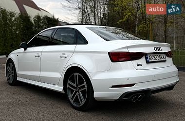 Седан Audi A3 2018 в Харькове