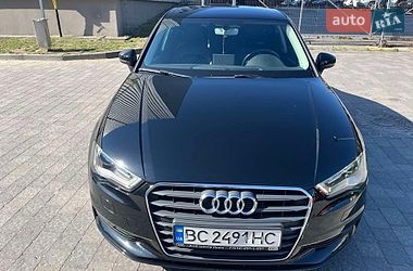 Седан Audi A3 2016 в Львове