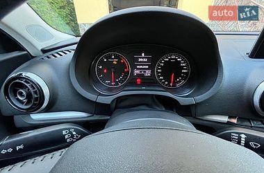 Седан Audi A3 2016 в Львове