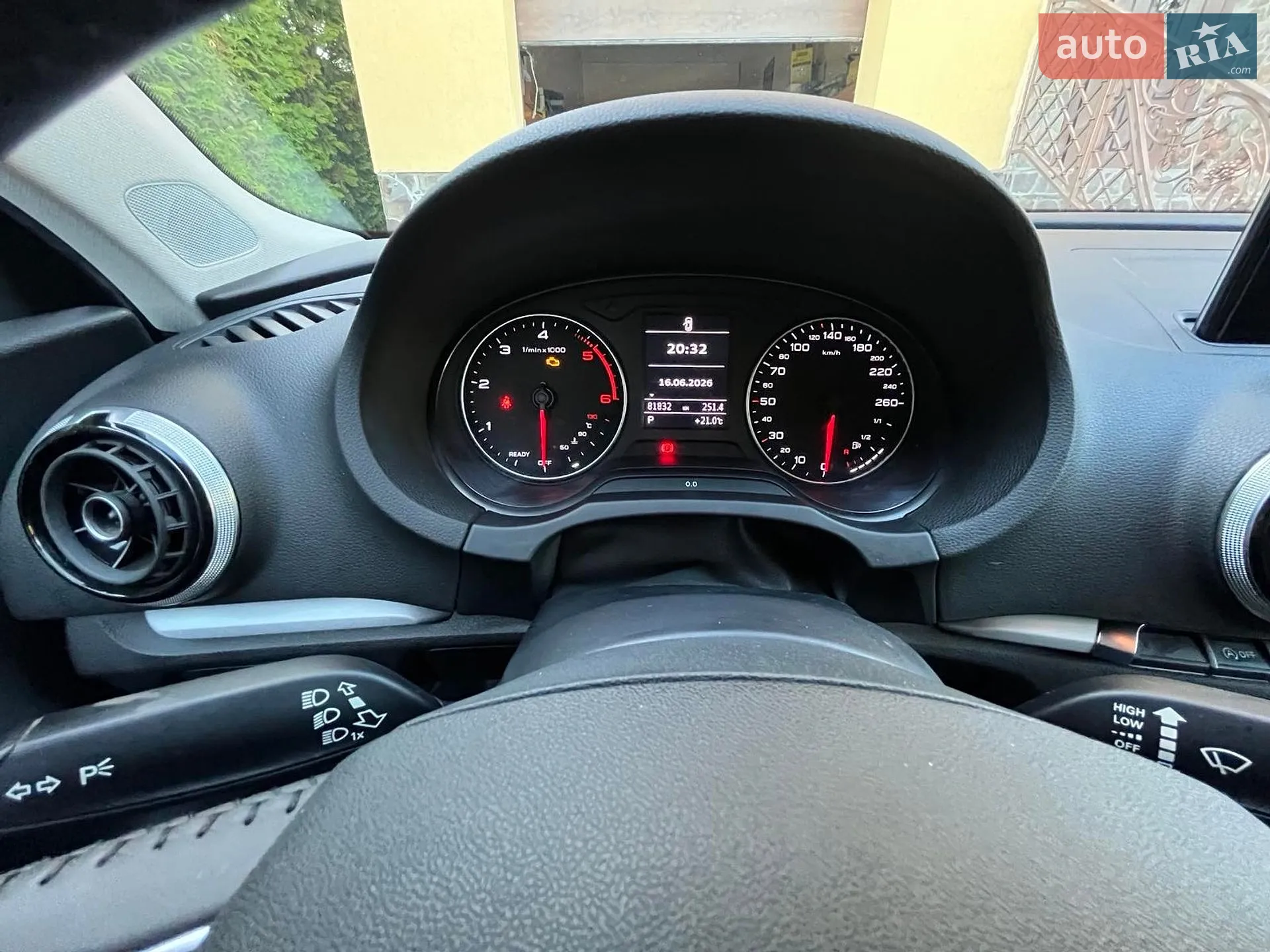 2016 Audi A3 - мініатюра 12