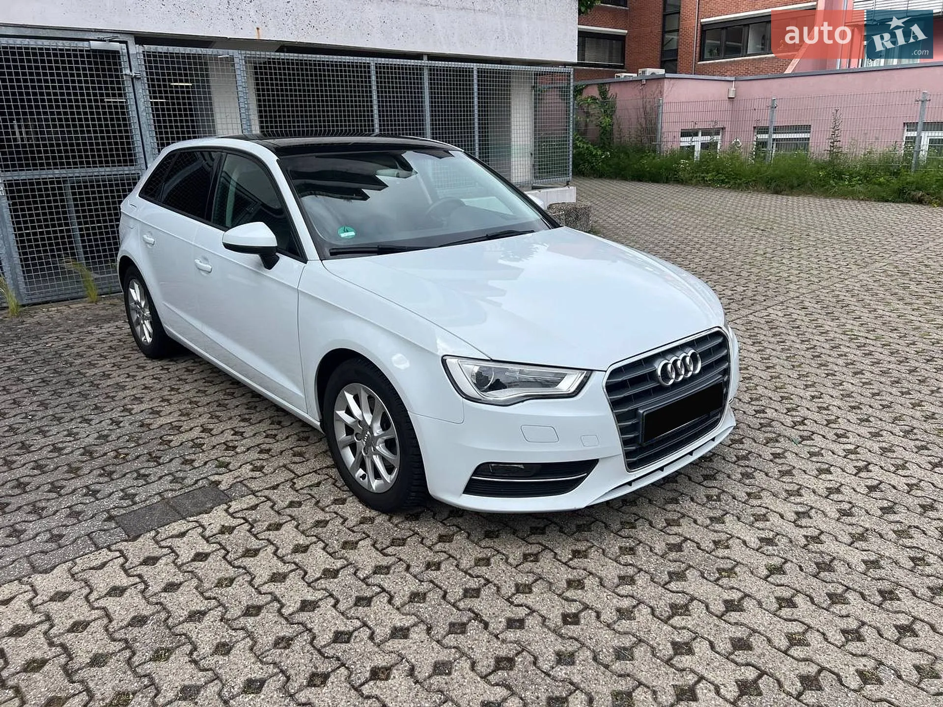 2015 Audi A3 - фото 1