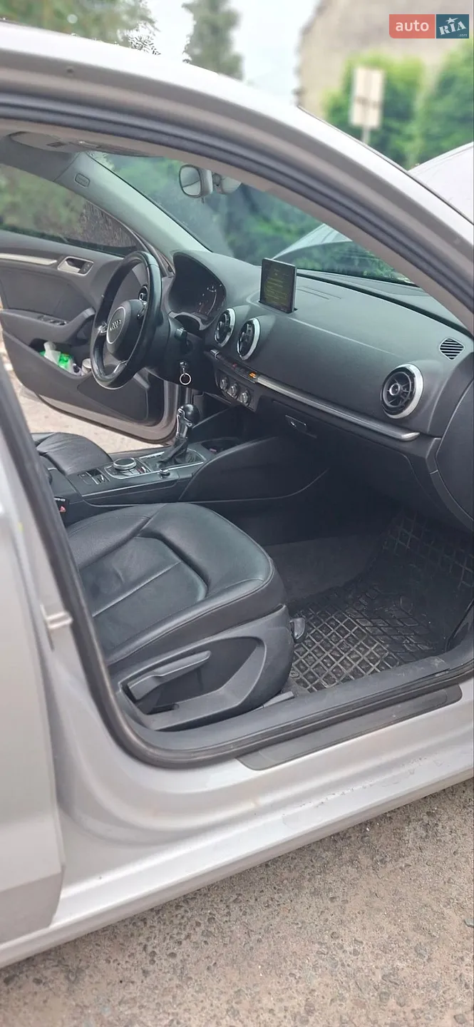 2014 Audi A3 - мініатюра 8