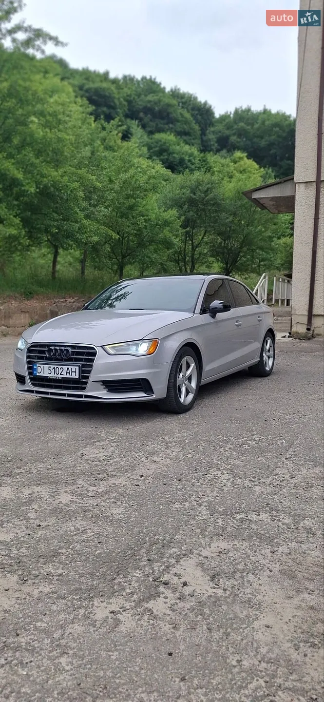 2014 Audi A3 - фото 1