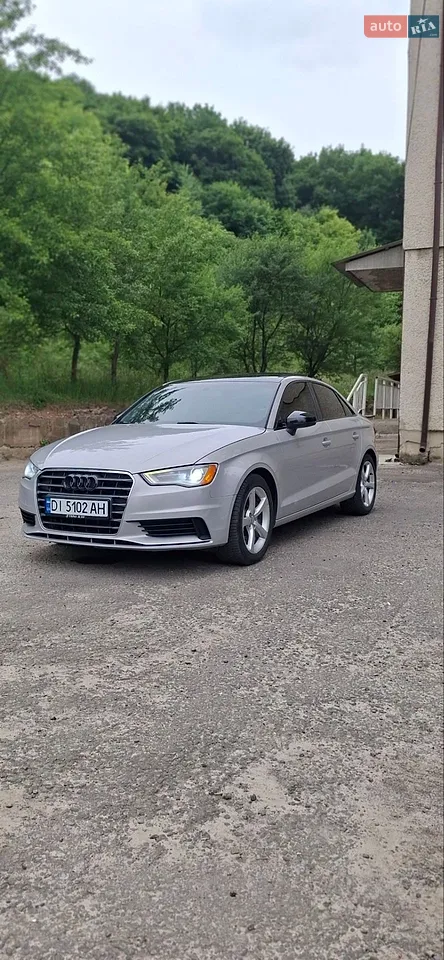 2015 Audi A3 - мініатюра 25
