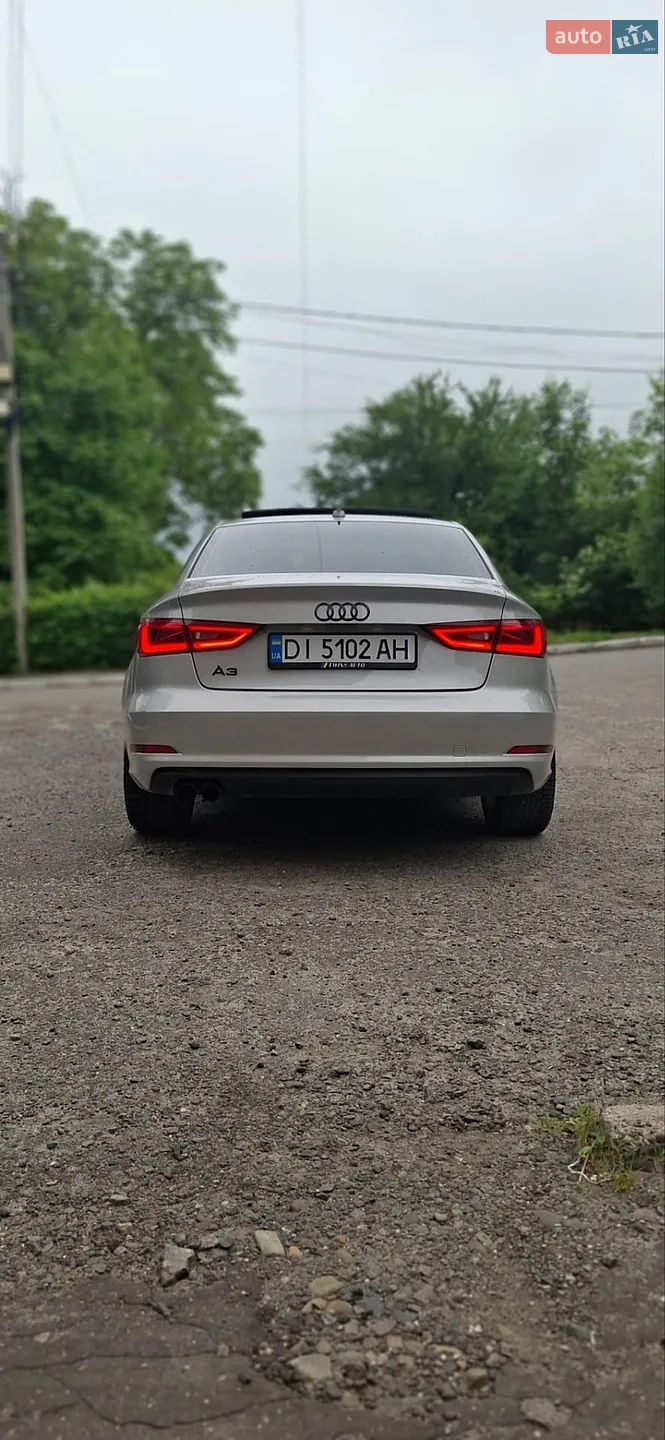 2014 Audi A3 - мініатюра 5