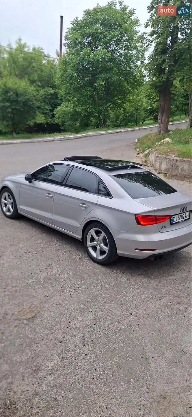 2014 Audi A3 - мініатюра 9