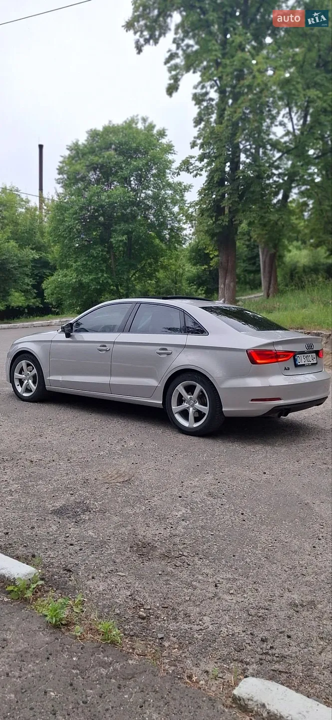 2014 Audi A3 - мініатюра 10