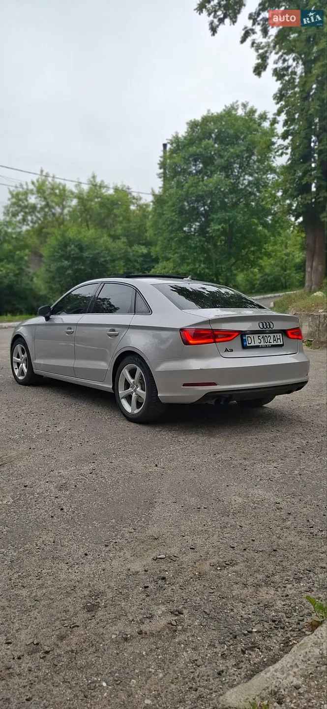 2014 Audi A3 - мініатюра 4