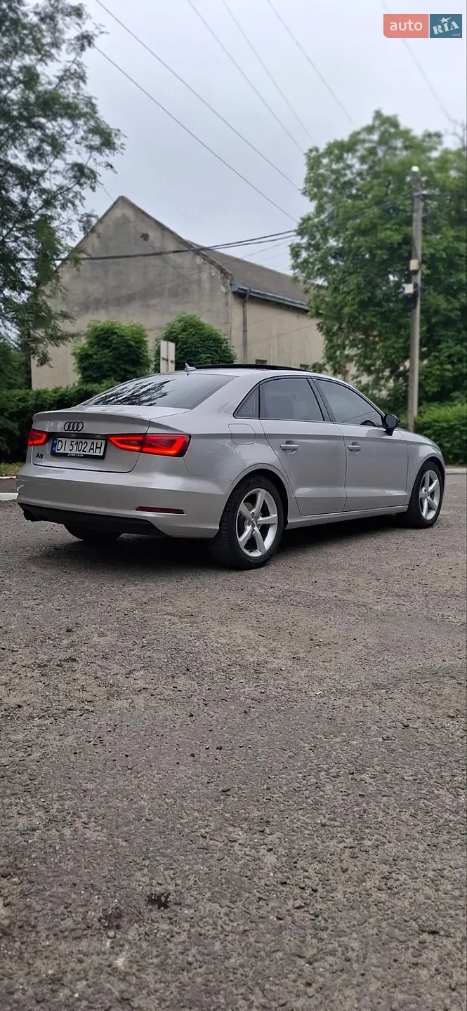 2014 Audi A3 - мініатюра 3
