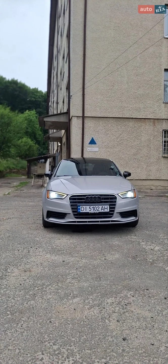 2014 Audi A3 - мініатюра 6