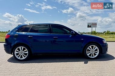 Хетчбек Audi A3 2012 в Львові