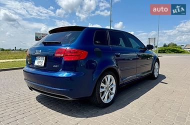 Хетчбек Audi A3 2012 в Львові