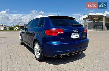 Хетчбек Audi A3 2012 в Львові