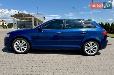 Хетчбек Audi A3 2012 в Львові