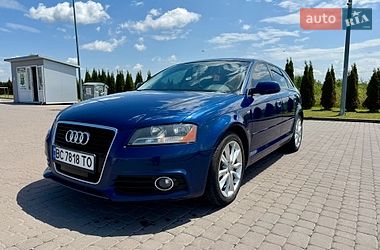 Хетчбек Audi A3 2012 в Львові