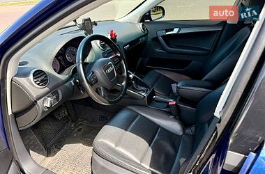 Хетчбек Audi A3 2012 в Львові