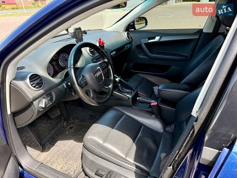 Хетчбек Audi A3 2012 в Львові