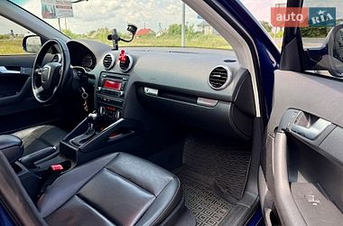 Хетчбек Audi A3 2012 в Львові