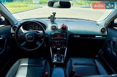 Хетчбек Audi A3 2012 в Львові