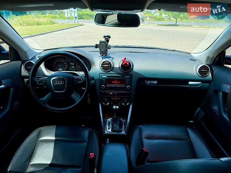 Хетчбек Audi A3 2012 в Львові