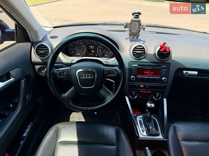 Хетчбек Audi A3 2012 в Львові