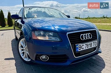 Хетчбек Audi A3 2012 в Львові