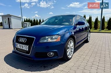 Хетчбек Audi A3 2012 в Львові