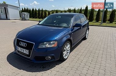 Хетчбек Audi A3 2012 в Львові