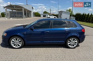 Хетчбек Audi A3 2012 в Львові