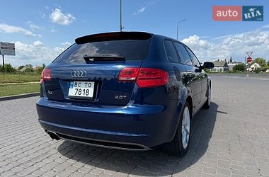 Хетчбек Audi A3 2012 в Львові