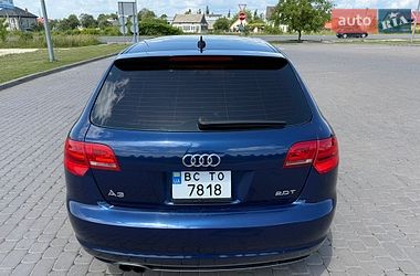 Хетчбек Audi A3 2012 в Львові